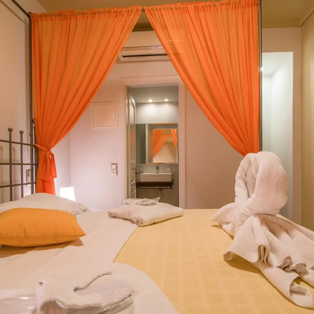 جناح جونيور بحوض استحمام، Antinea Suites and Spa 7/10