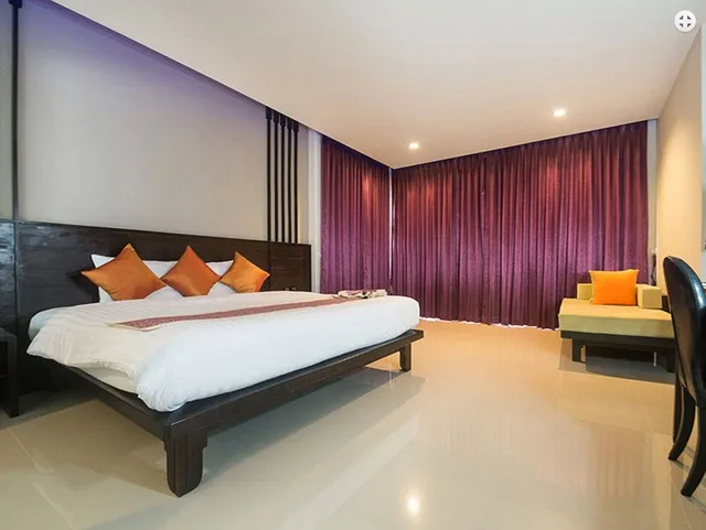 Deluxe, Double or Twin Bed, Sand Sea Resort Railay Beach 1/6