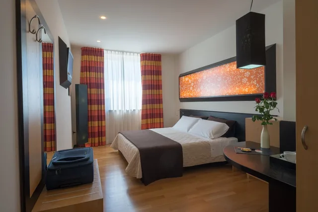 غرفة كومفورت لذوي الإعاقة، Sanlu Hotel 1/3