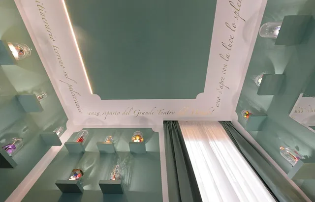 غرفة كلاسيكية، Phi Hotel Bologna 9/9