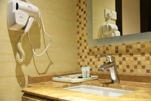 غرفة ثلاثية، فندق عفراء(Afraa Hotel) 10/10