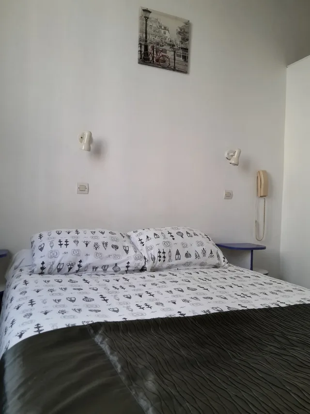Standard, Single, Double Bed, Belle Meuniere 2/4