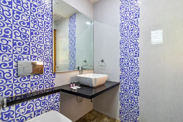 غرفة ديلوكس بسرير مزدوج، Larios Beach Holidays 5/5
