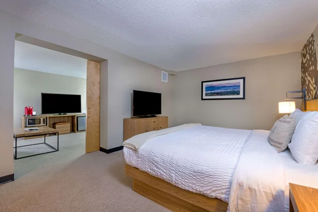 جناح بإطلالة على الجبل، Holiday Inn Estes Park 1/3