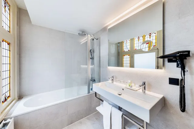 جناح جونيور بسرير مزدوج، Nh Amsterdam Schiller 3/3