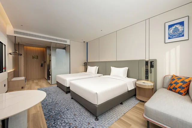 Holiday Inn Express Beijing Lize Business District By Ihg، بكين 23/50