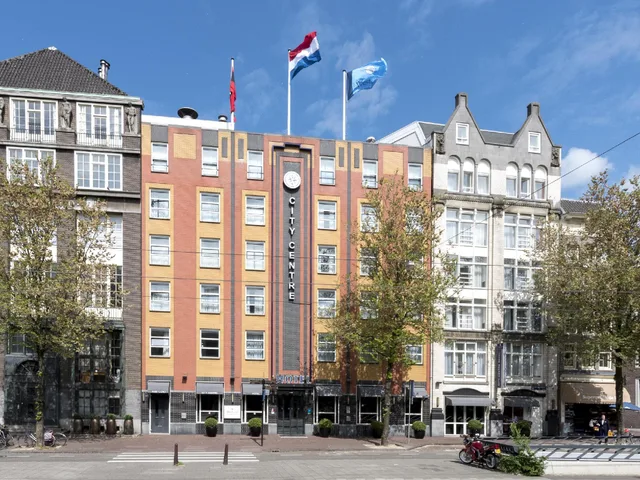غرفة تُحدَّد عند الوصول، Westcord City Centre Amsterdam 1/1