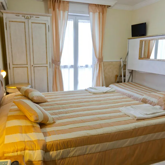 Comfort, Quadruple, Tahiti Hotel 7/10