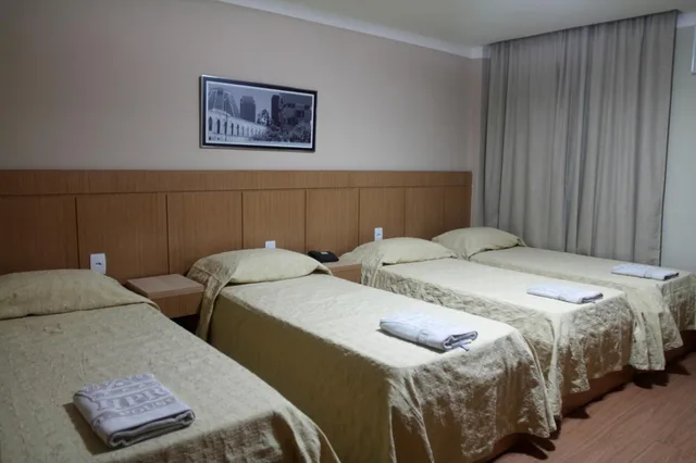 Deluxe, Quadruple, Hotel Atlantico Lapa 1/2