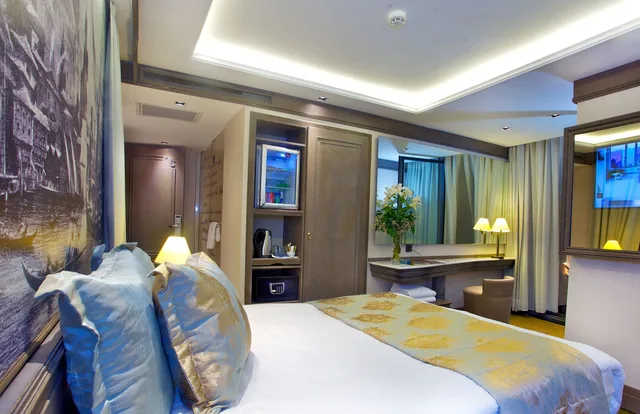 غرفة قياسية بسريرين منفصلين، AHC Ayasofya Hotel (Special Class) 1/5