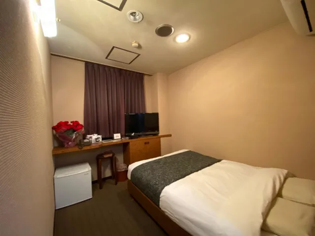 غرفة صغيرة مزدوجة للمدخنين، Hotel Free Style 2/2