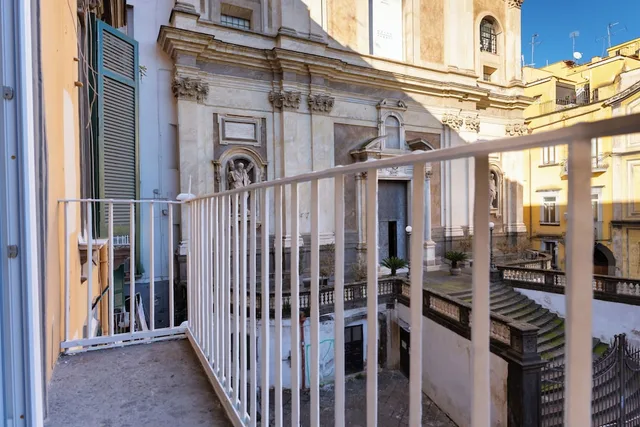 Alma Regina Relais، San Lorenzo، نابولي 5/50