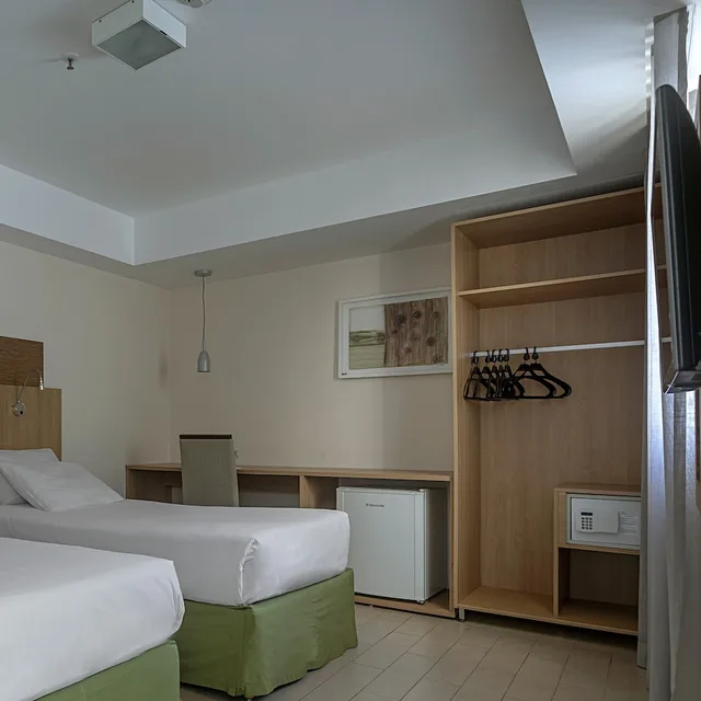 Standard, Twin Beds, Accessible, Mercure Maceio Pajucara 3/10