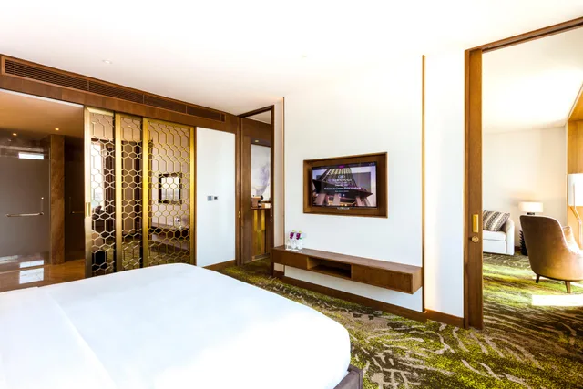 جناح تنفيذي، Crowne Plaza Vientiane by IHG 2/8