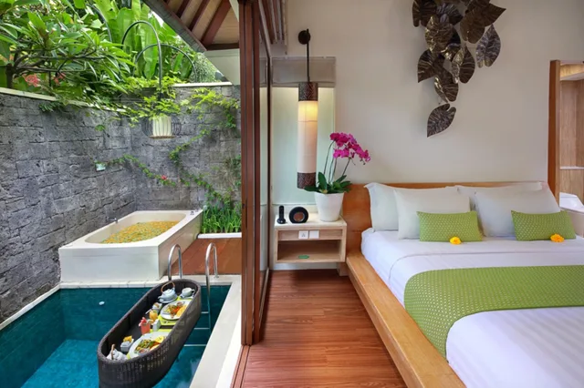 فيلا ملكية بغرفة نوم واحدة بمسبح خاص، Ini Vie Villa by Ini Vie Hospitality 9/10