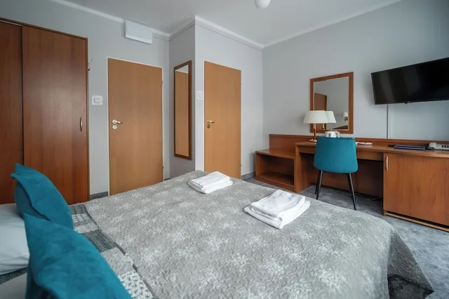 غرفة بسرير مزدوج، Pensjonat Telimena - Polskie Tatry S.A. 9/10