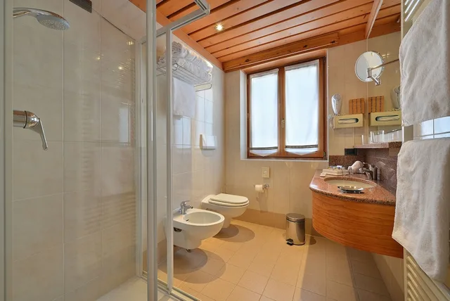 غرفة عائلية، Hotel Posta 2/2