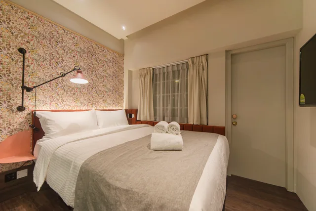 غرفة بشرفة، The Great Madras By Hotel Calmo 1/5