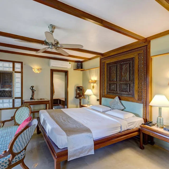 جناح، RAMSUKH RESORTS & SPA 2/6