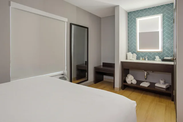 غرفة قياسية مفردة، The Marco Hotel Lake Charles 2/5