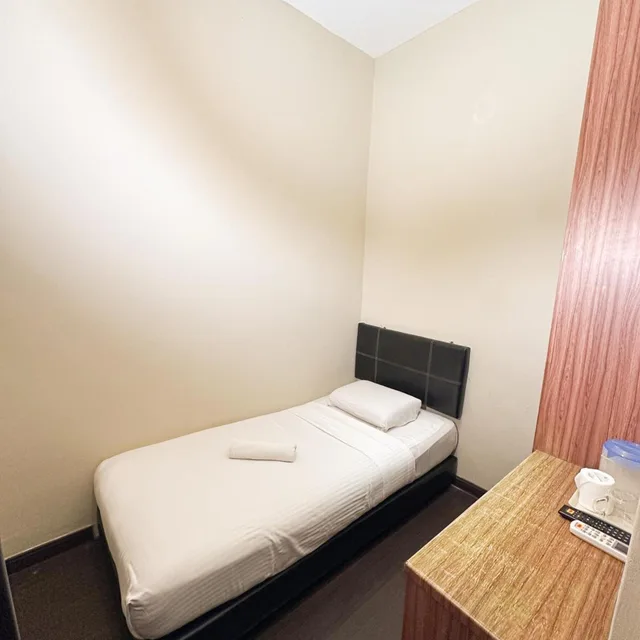 غرفة مفردة، Remember Hotel Batu Pahat 1/10