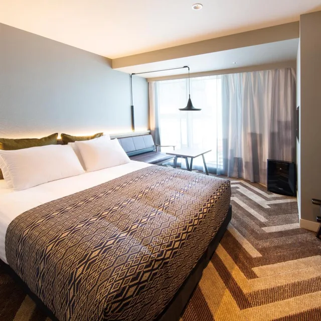 غرفة قياسية بسرير كينج، SHIBUYA STREAM HOTEL 6/10