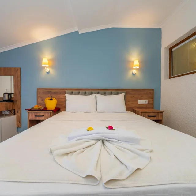 غرفة ديلوكس، Katre Hotel Oludeniz 8/10