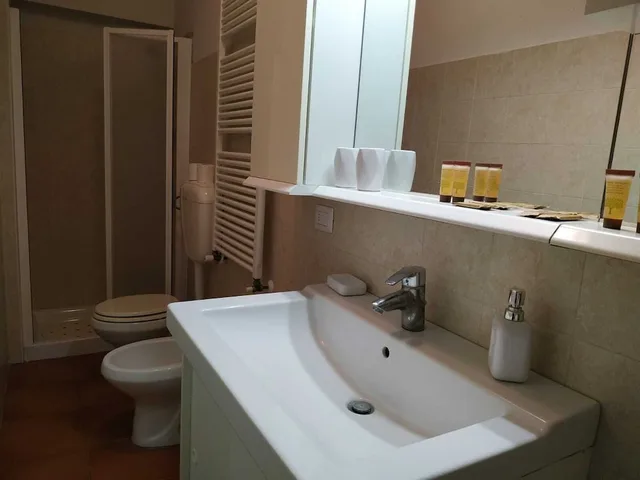 B&B Villa delle Palme، Carpi 45/49
