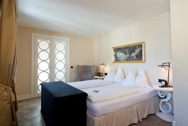 Salon, Deluxe, Twin Beds، Hotel Beethoven Wein Formerly Bw Hotel Beethoven 9/10