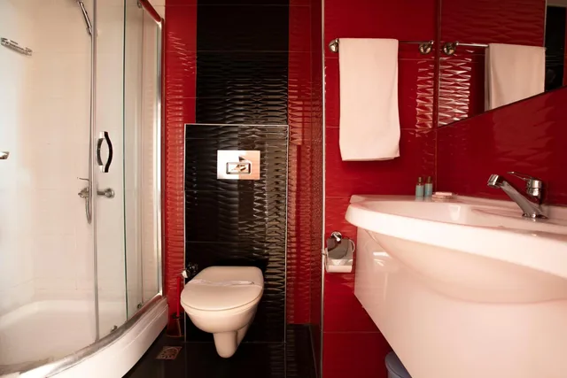 Room, Double or Twin Bed, Side Sea View، Kristal Beach Hotel 6/7