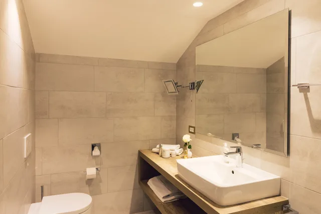 Room, Twin Beds, King Bed, Parkhotel Schachen 4/4