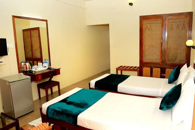 غرفة قياسية بسريرين منفصلين، Hotel Seaface 8/10