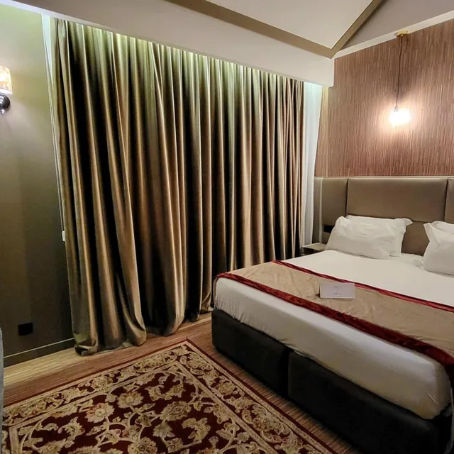 غرفة عائلية، Rubens Hotels and Spa 2/3