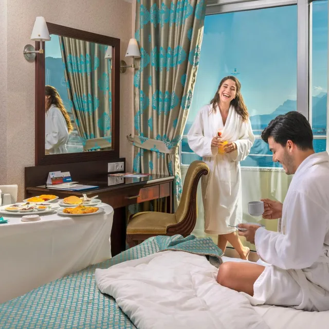 Senior, Suite، Porto Bello Hotel Resort & Spa 5/8