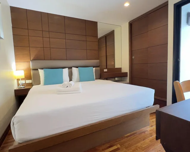 غرفة بريميير بغرفة نوم واحدة، Silom Forest Exclusive Residence 9/10