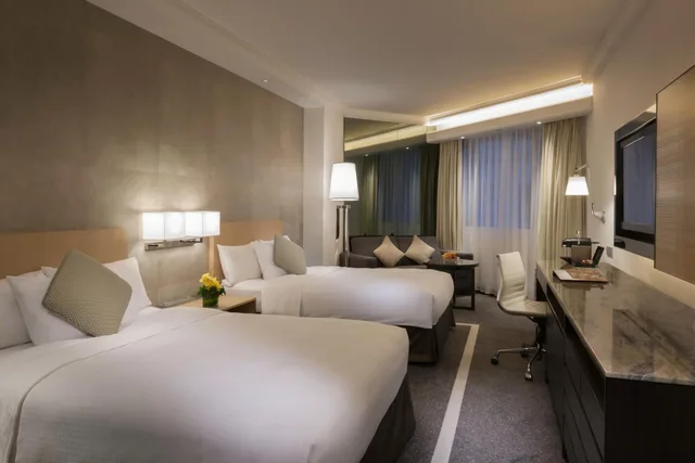 غرفة بريميير، Gateway Hotel 1/5