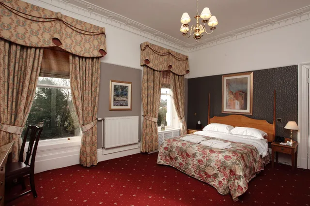 جناح بسرير مزدوج، Classic Lodges Farington Lodge 1/3