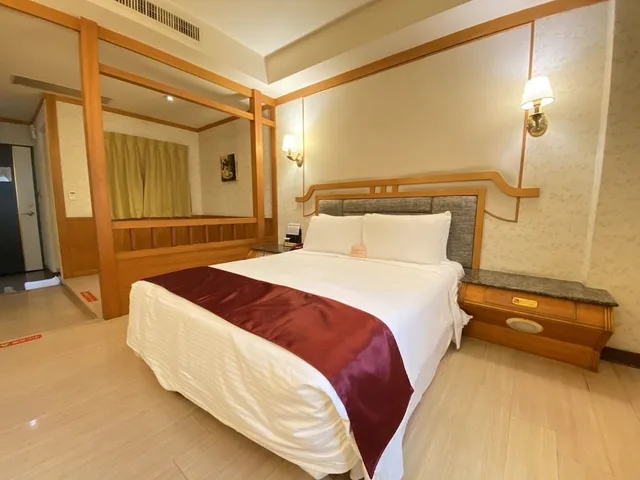 غرفة قياسية بسرير مزدوج، I Live Hotel 6/10