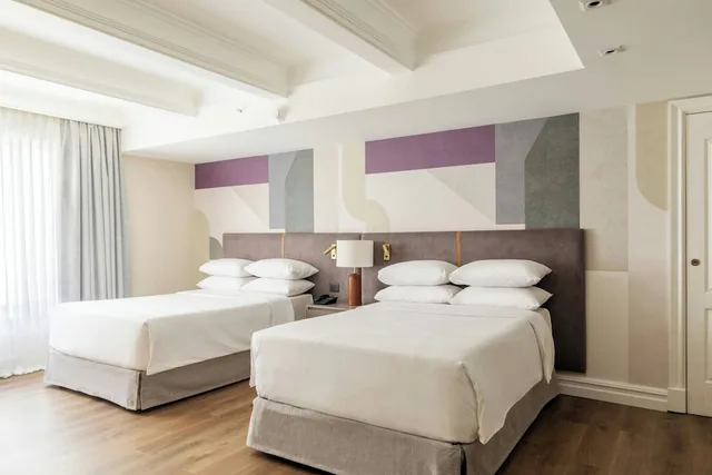 Classic, Twin Beds, Pool Access، Marriott Buenos Aires Downtown 1/5