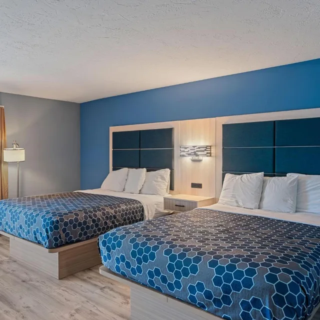 Ocean, 2 Queen Beds, Balcony، Pilgrim Sands on Long Beach 7/10