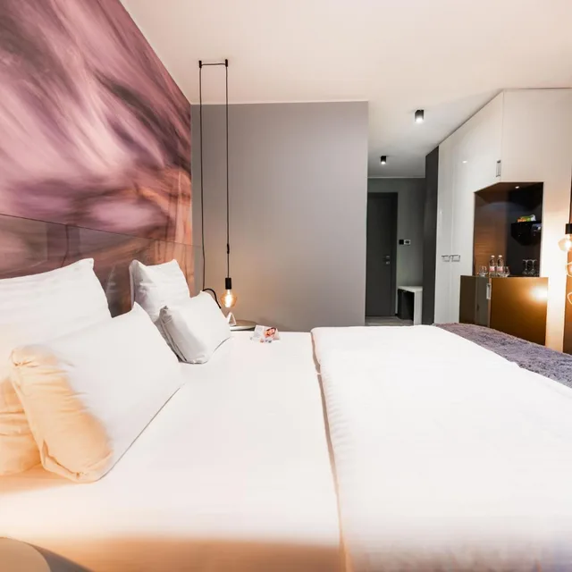 Premium, Double Bed, HOTEL CITY MARIBOR 2/10