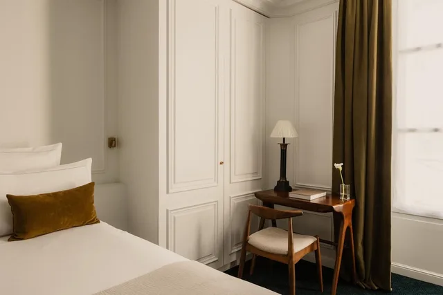 غرفة سوبيريور، Bourgogne Hotel and Montana 7/8