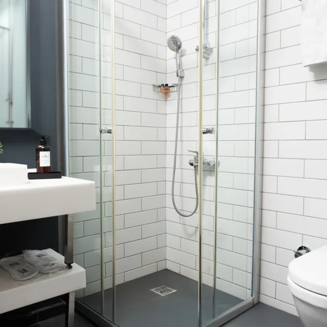 غرفة اقتصادية بسرير مزدوج، Vita Suites Karakoy 3/4