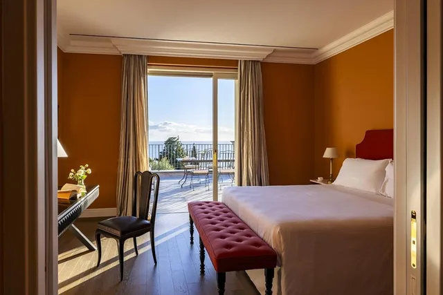 غرفة سوبيريور بسرير مزدوج، VILLA DELLA PERGOLA 6/10