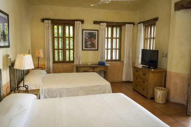 فيلا بـ4 غرف نوم، Bungalows Santa Cruz 2/3