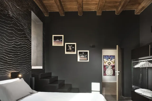 جناح بسرير مزدوج، Casa Clat 4/7