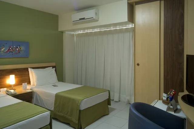 غرفة سوبيريور مفردة بسريرين منفصلين، Nobile Suites Diamond 4/8