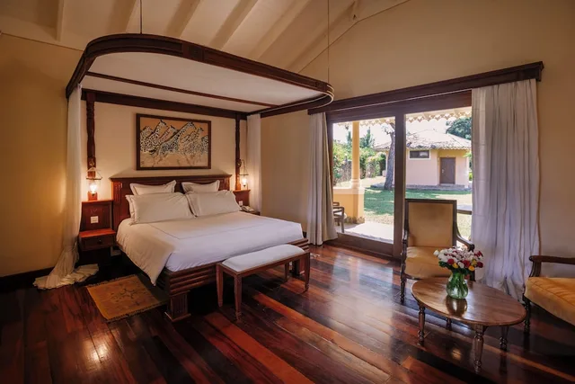 جناح جونيور بسرير كينج، Ocean Beach Resort & Spa 3/4