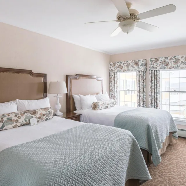 غرفة بسرير كينج، Mountain View Grand Resort and Spa 3/6