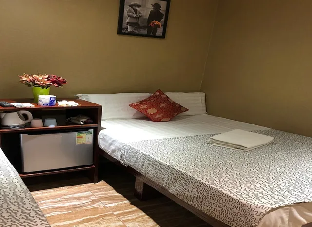 غرفة قياسية بسرير مزدوج، Rich Hotel 2/7